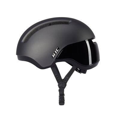 7. Kask Rowerowy HJC CALIDO Szaro-Czarny Mat MT GL CHARCOAL r.L