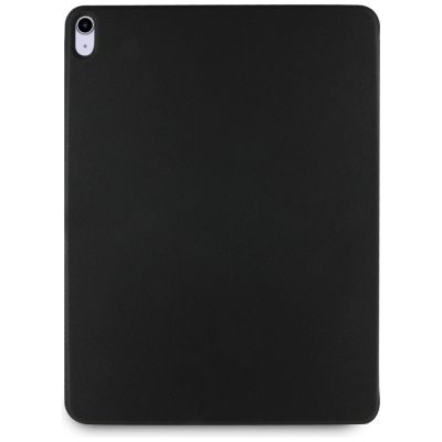 3. Etui Karl Lagerfeld Saffiano Magnetic Karl & Choupette na iPad Air 13" 2024 Book Cover - czarne