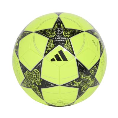 13. Piłka nożna adidas UCL Club 25/26 League Stage JP1537