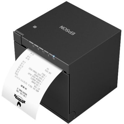23. Epson TM-M30III 203 x 203 DPI Przewodowa Termiczny Drukarka POS