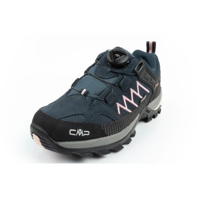 3. CMP Rigel buty sportowe damskie trekkingowe wodoodporne FITGO