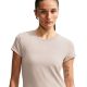 3. Koszulka damska Nike Sportswear Chill Knit kremowa FV5508 236
