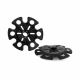 3. Talerzyki zimowe do kijków Spokey Snow Basket 9506919000