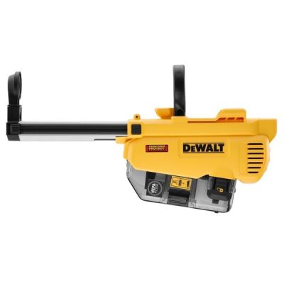2. Przystawka do odsys pyłu Aku 18V DWH205DH DEWALT