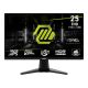 MSI MAG 255F E20 monitor komputerowy 62,2 cm (24.5") 1920 x 1080 px Full HD LCD Czarny