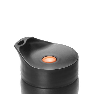 2. Kubek termiczny Esbit Thermo Mug 375ml, czarny