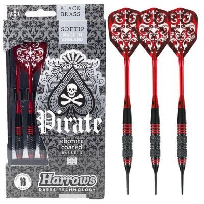 Rzutki Harrows Pirate Softip HS-TNK-000013416