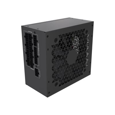 7. GEMBIRD ZASILACZ KOMPUTEROWY FORNAX POWER 1000W 80+ GOLD ATX, 1000W, AKTYWNE PFC, 12CM WENTYLATOR