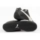 8. Puma buty męskie sportowe Speedcat czarne skórzane modne sneakersy