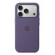 Silikonowe etui Apple iPhone 17 Pro z MagSafe (Misty Purple)