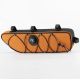 ROCKBROS torba pod ramę rowerową TL003 pomarańcz