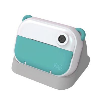 Kamera Myfirst Insta Wi Turkusowy