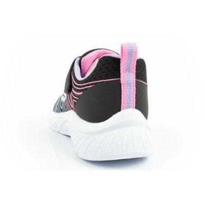 14. Skechers Microspec buty sportowe na rzep dziecięce lekkie wygodne