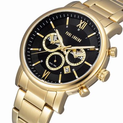 2. Zegarek Męski PAUL LORENS PL20017B-1D1 + BOX