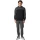 17. Bluza męska Fila Rivoli czarno-szara FAM1121 83033
