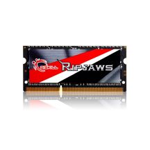 Pamięć RAM G.SKILL Ripjaws F3-1600C9D-16GRSL (DDR3 SO-DIMM; 2 x 8 GB; 1600 MHz; CL9)
