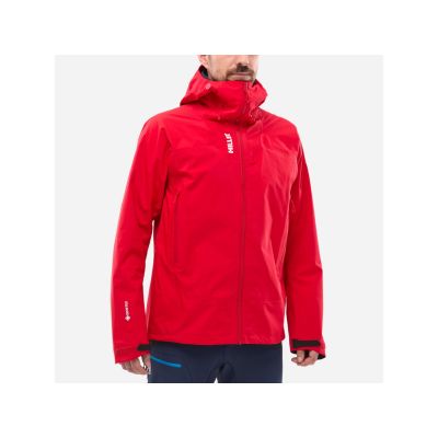 Kurtka męska MILLET Kamet Gtx Jkt M czerwona