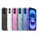 5. Apple iPhone 16 15,5 cm (6.1") Dual SIM iOS 18 5G USB Type-C 128 GB Różowy