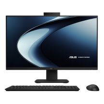 ASUS V600 AiO VM670KA-BPE013W AMD Ryzen AI 7 350 68,6 cm (27") 1920 x 1080 px All-in-One PC 16 GB DDR5-SDRAM 1 TB SSD Windows 11 Home Wi-Fi 6 (802.11ax) Czarny