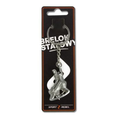 7. Brelok stalowy Sportrebel Skate SREBBRELOK