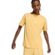 3. Koszulka męska adidas Essentials Small Logo Single Jersey żółta KT0561