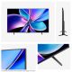 2. Telewizor Hisense 65E7Q PRO QLED Pro 65'' 4K Ultra HD 144Hz VIDAA Dolby Atmos Czarny