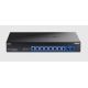 2. Trendnet TEG-S7102 przełącznik sieciowy Nie zarządzany 10G Ethernet (100/1000/10000) Desktop Czarny