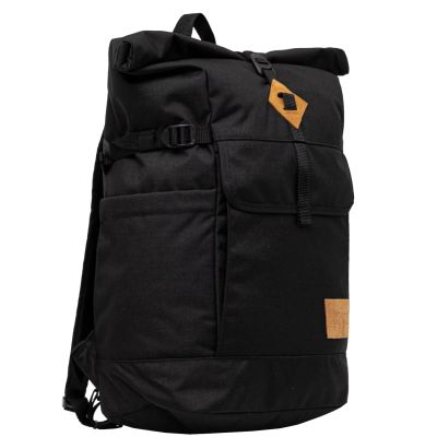 2. JanSport Hatchet Rolltop Backpack EK0A5BLGN55 Czarne One size