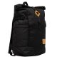 2. JanSport Hatchet Rolltop Backpack EK0A5BLGN55 Czarne One size