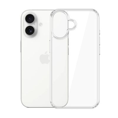 5. Etui 3mk Armor Case na Apple iPhone 17 - przezroczyste