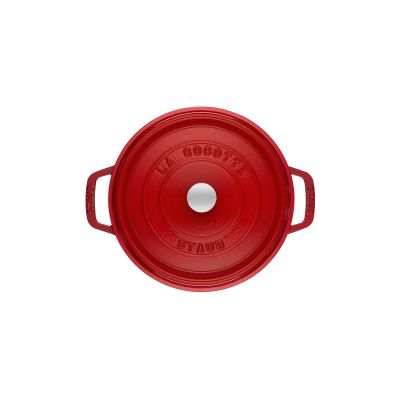 5. Staub 40509-861-0 Brytfanna 8,35 l Żeliwo