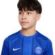 3. Koszulka dla dzieci Nike PSG Academy Pro Home niebieska HJ8074 406