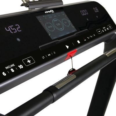 24. VIRTUFIT ELITE TR-500I BIEŻNIA ELEKTRYCZNA