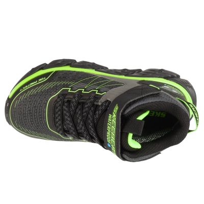 3. Skechers Tech-Grip - High-Surge 403806L-CBLM Szare 27