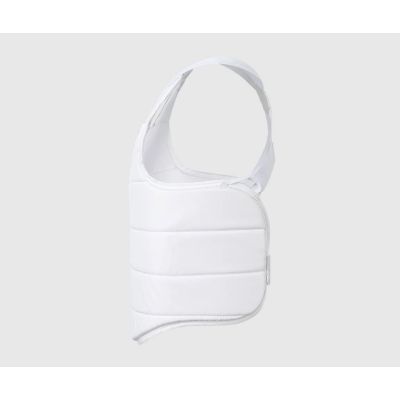 8. Elastyczny męski ochraniacz tułowia Karate WKF | MOOTO