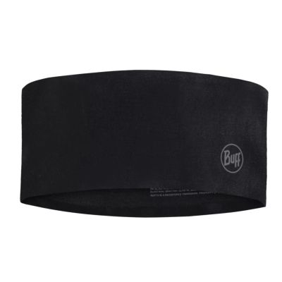Opaska na gA?owÄ? Buff Thermonet Headband - solid black