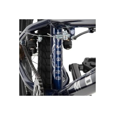 9. Rower BMX Huffy Symbol Freestyle 20" Abys Blue