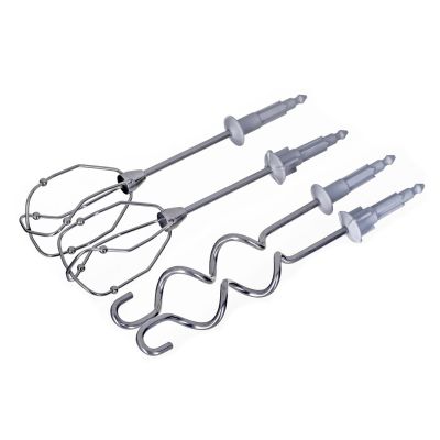 6. Mikser ręczny BOSCH MFQ 40303 (500W; kolor czerwony)