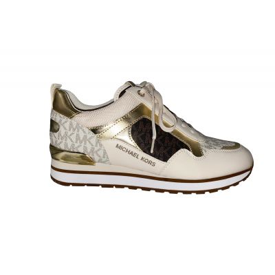 2. MICHAEL KORS SNEAKERSY DAMSKIE WILMA TRAINER