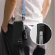 6. Etui Ringke Onyx na Samsung Galaxy S25+ - czarny
