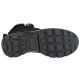 4. Skechers Easy Going - High Zip 2 168042-BBK Czarne 36