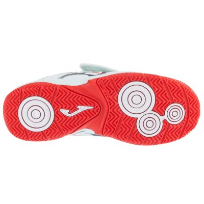 4. Joma Super Copa Jr 2505 INV SCJW2505INV Białe 27