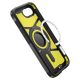 8. Etui Spigen Tough Armor z MagSafe na iPhone 16e / 17e z podstawką - czarne