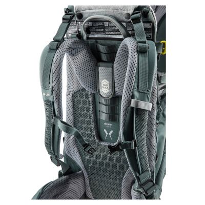8. Deuter Kid Comfort Active Teal 3620121-3069