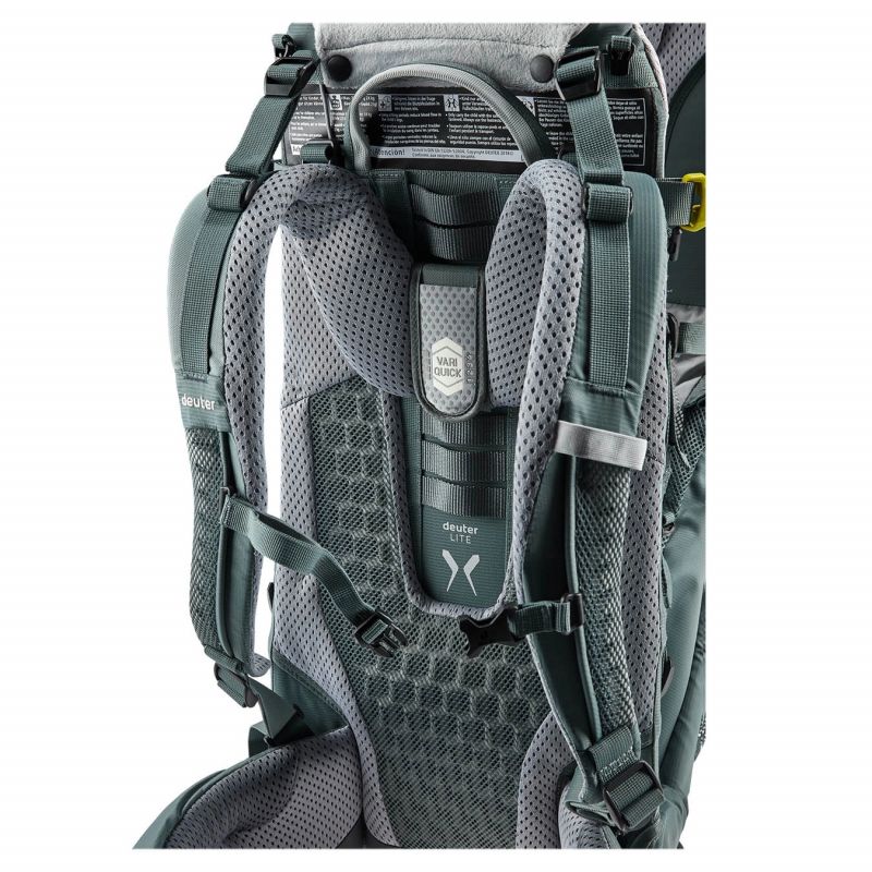 8. Deuter Kid Comfort Active Teal 3620121-3069
