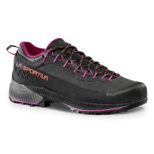La Sportiva TX4 Evo W'S GTX Approach Shoes ZFAS053G00P11 Carbon/Springtime