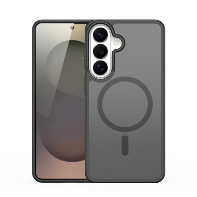 Etui Dux Ducis Yind na Samsung Galaxy S26 Plus kompatybilne z MagSafe - czarne