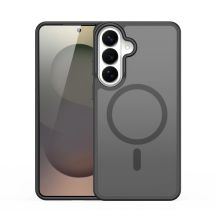 Etui Dux Ducis Yind na Samsung Galaxy S26 Plus kompatybilne z MagSafe - czarne