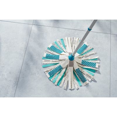 4. Zestaw Power Mop (prepakowany) Leifheit