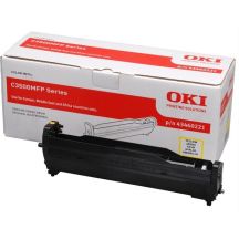 OKI C831 Toner Yellow 44844505